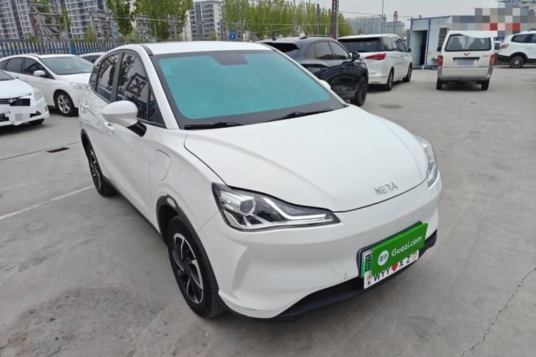 Used NETA V 2021 Long-Range Smart Edition Upgrade Model