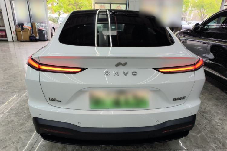 Used ONVO L60 2024 60 kWh All-Wheel Drive Rear