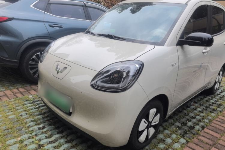Used Wuling Hongguang MINIEV 2025 Four-Door Version Advanced Edition