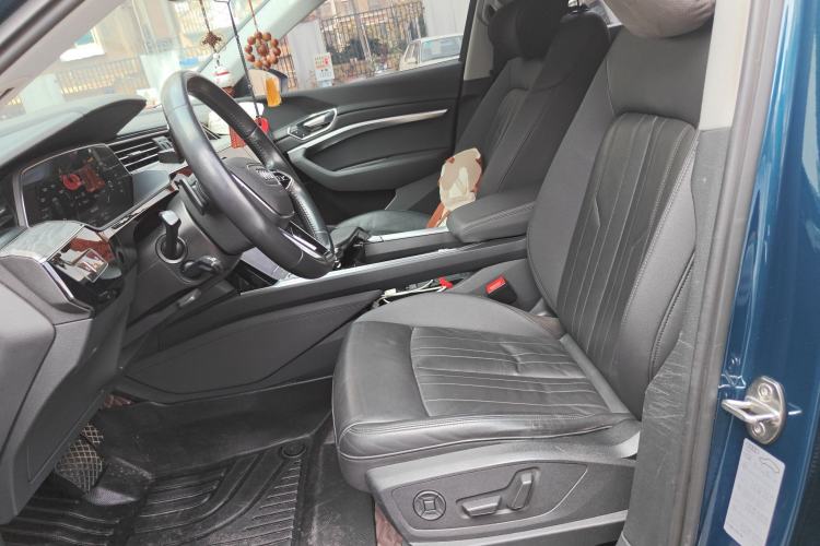 Used Audi e-tron 2019 55 quattro Fashion Edition