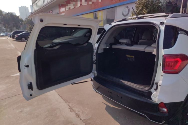 Used BYD Yuan Pro 2023 320KM Luxury Version