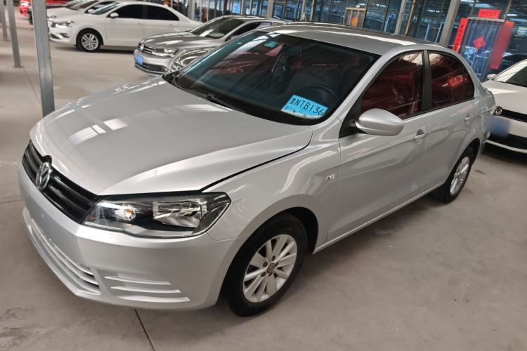 Used Volkswagen Jetta 2015 Value Edition 1.6L Manual Fashionable Style