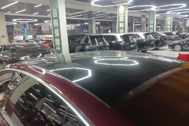 Used Hima Stelato S9 2024 All-Electric Ultra Four-Wheel-Drive Flagship Edition