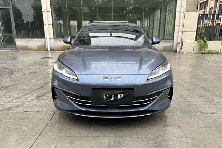 Used BYD Seal 06 New Energy 2024 DM-i 120KM Flagship Model