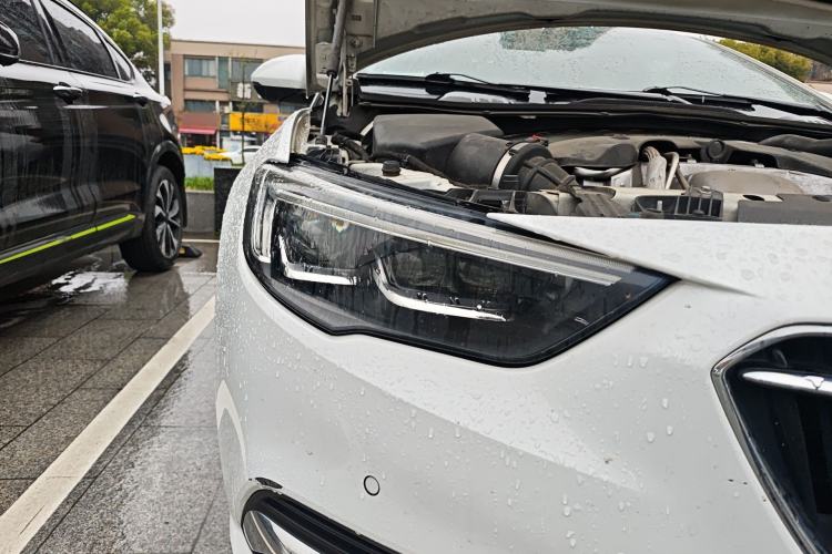 Used Buick Regal 2017 28T Luxury Edition
