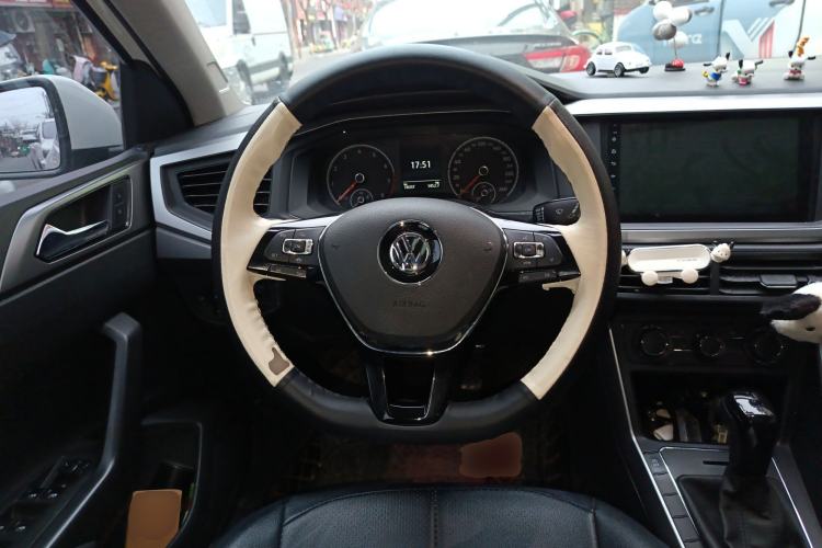 Used Volkswagen Polo 2019 Plus 1.5L Automatic Panoramic Enjoyment Edition