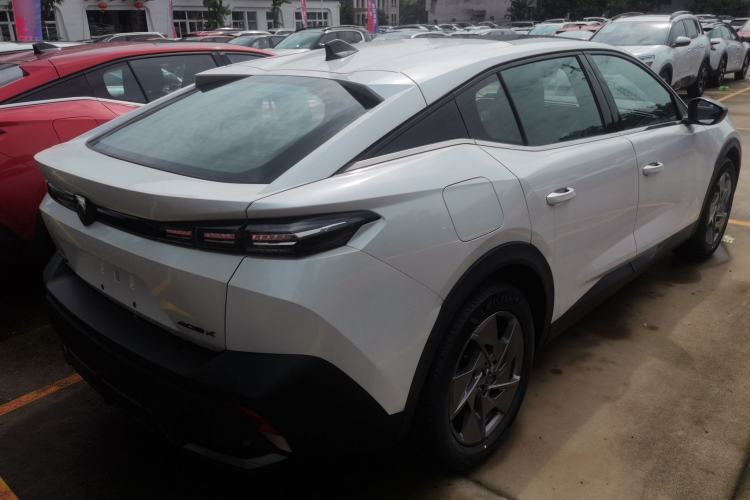 Used Peugeot 408X 2023 Gravity Edition
