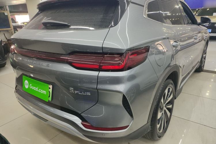 Used BYD Song PLUS New Energy 2023 Champion Edition DM-i 110KM Flagship Model