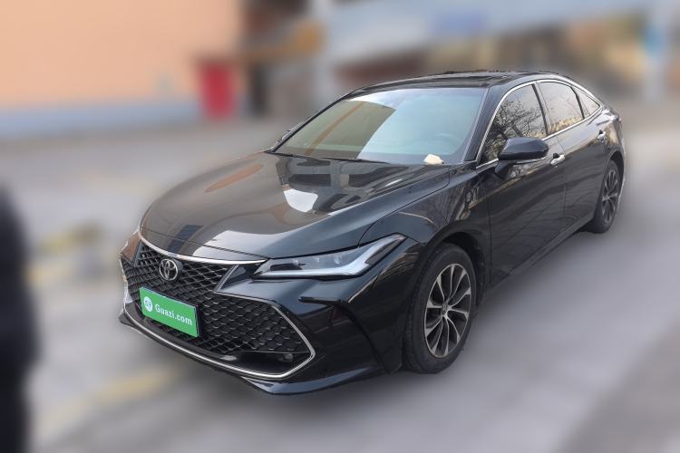 Used Toyota Avalon 2022 2.5L Ambition Edition
