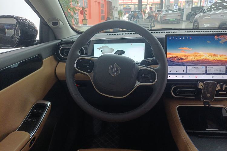 Used Leapmotor C01 2024 Pure Electric 525 Smart Drive Edition