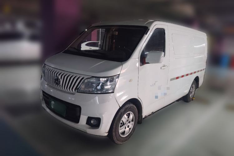 Used CHANGAN KAICHENG Ruixing M80 2019 1.5L Base Version 2-Seater Single-Steamed Air Conditioning China VI Standard Flat Roof Rear-Hinged Doors DAM15KR