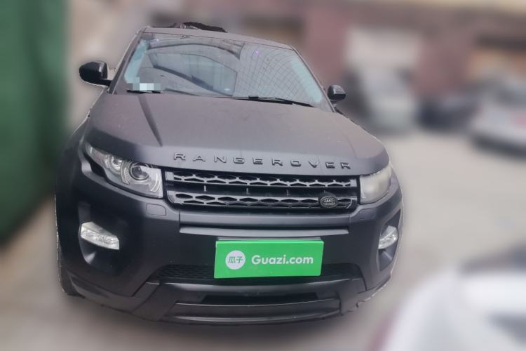 Used Land Rover Range Evoque 2013 2.0T 5-Door Ignite Edition
