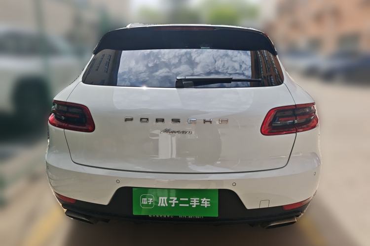 Used Porsche Macan 2017 Macan 2.0T