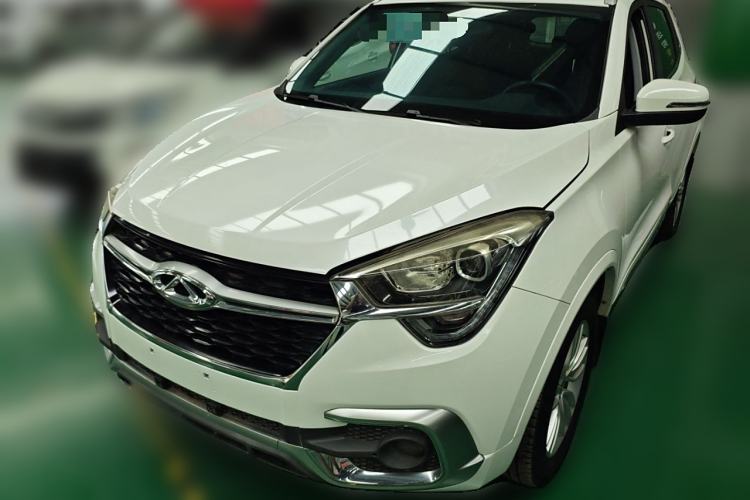 Used Chery Tiggo 5x 2017 1.5T Manual Fashion Edition