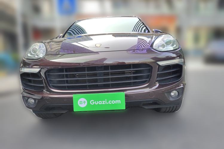 Used Porsche Cayenne 2014 Cayenne Platinum Edition 3.0T
