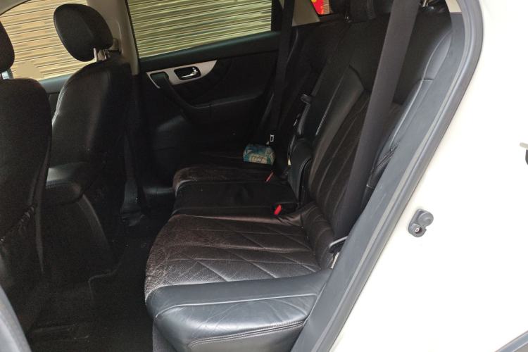 Used Infiniti QX70 2013 3.7L Standard Edition Left Rear Seat
