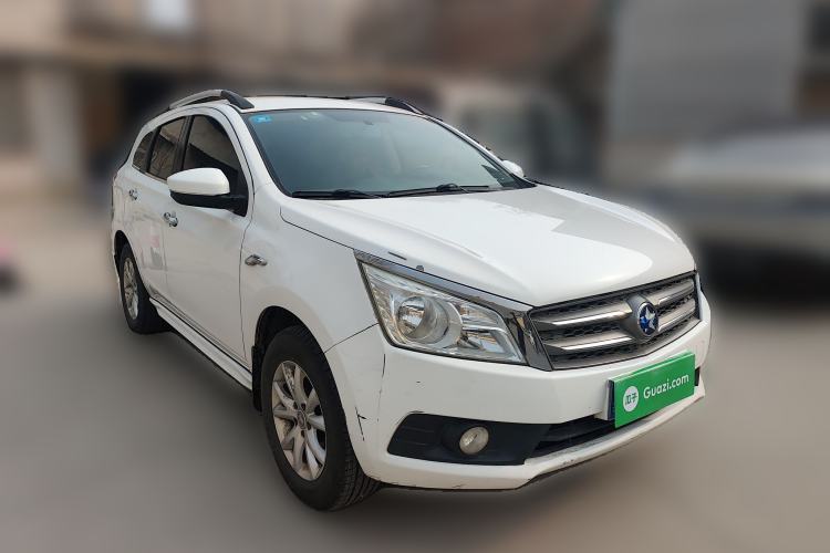 Used Venucia T70 2016 1.6L Manual Ruixing Edition