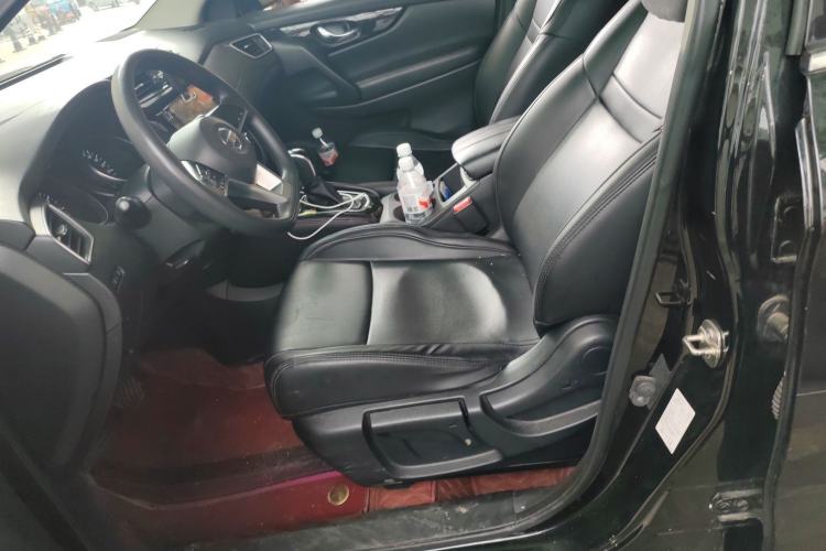 Used Nissan Qashqai 2021 2.0L CVT Smart Enjoyment Version Left Front Seat