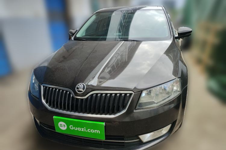 Used Skoda Octavia 2015 1.6L Automatic Yijun Edition