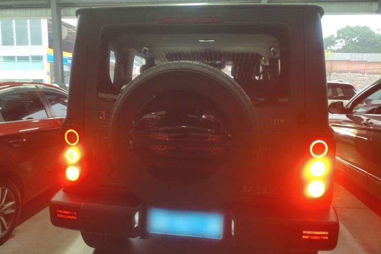 Used 212 T01 2024 2.0T Mechanic