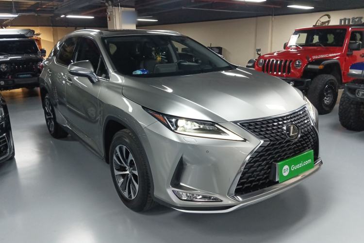 Used Lexus RX 2020 Revised Version 300 Two-Wheel Drive Comfort Edition
