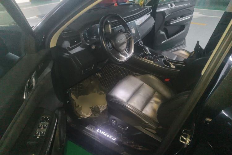 Used Lynk & Co 01 2021 2.0TD Two-Wheel-Drive Pro Trim