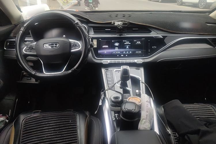 Used Geely Auto Emgrand X7 Sport 2020 1.5TD Automatic Smart Connect PRO