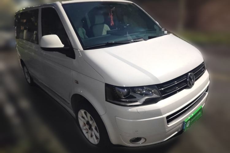 Used Volkswagen Multivan 2012 2.0 TSI Four-Wheel Drive Deluxe Edition
