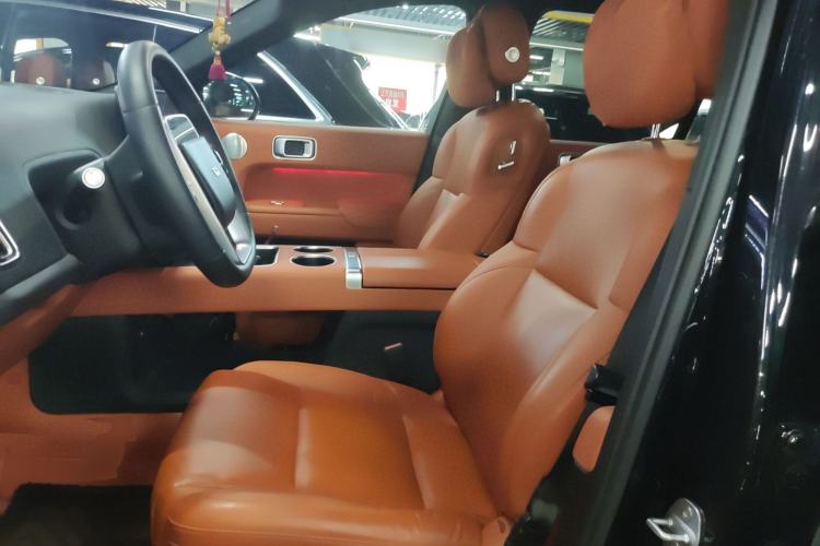 Used Li Auto L9 2022 Max model
