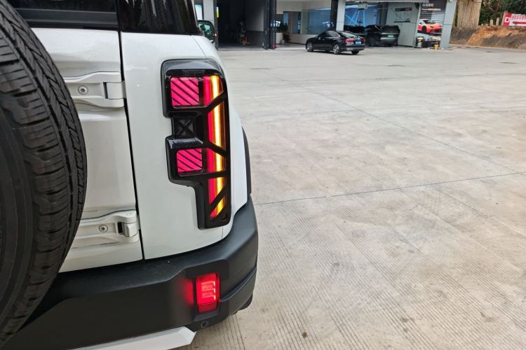 Used BAIC Off-Road BJ40 Electric Drive 2025 Standard Edition