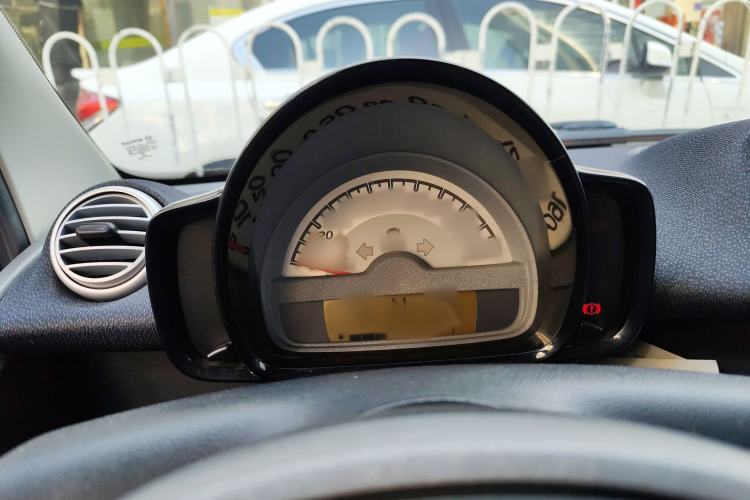 Used smart fortwo 2012 1.0 MHD Hardtop Standard Edition