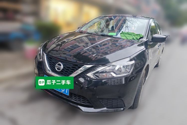 Used Nissan Sylphy 2019 Classic 1.6XE CVT Comfort Edition