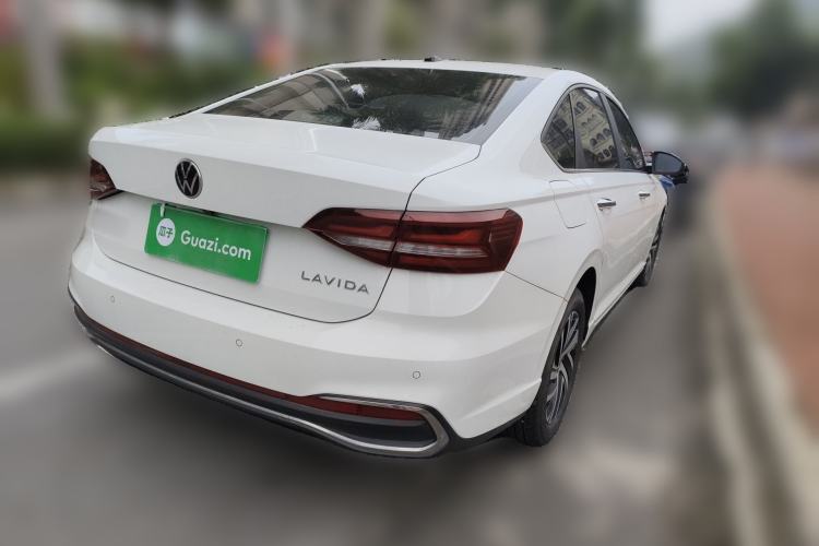 Used Volkswagen Lavida 2024 1.5L Automatic 5 Million Edition