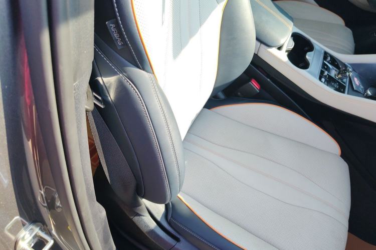 Used BYD Song PLUS New Energy 2023 Champion Edition EV 605KM Flagship PLUS Right Front Seat