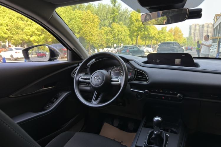 Used Mazda CX-30 2021 2.0L Manual Shangyue Trim Interior 6
