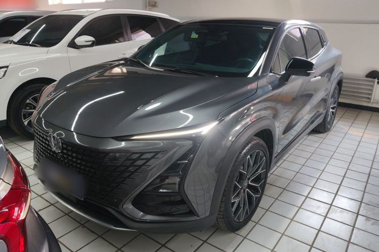 Used CHANGAN UNI-T 2022 1.5T Flagship Edition