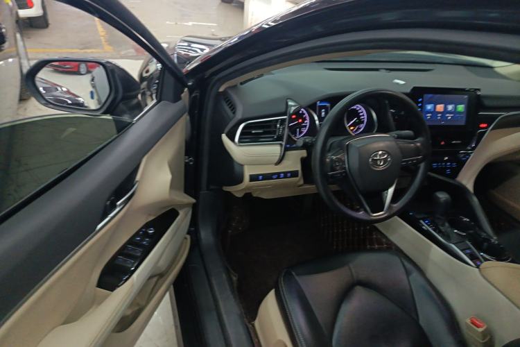 Used Toyota Camry 2021 2.0E Elite Edition