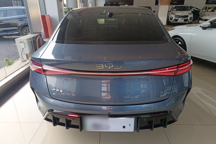 Used BYD Seal 2025 650 Zhihang Edition
