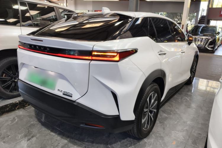 Used Lexus RZ 2023 450e All-Wheel Drive Luxury Edition
