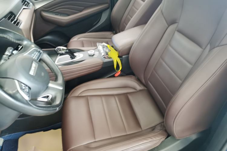 Used Haval F7 2019 2.0T Four-Wheel Drive iJoy China V Standard Left Front Seat