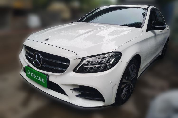 Used Mercedes-Benz C-Class 2019 C 260 Sport Edition