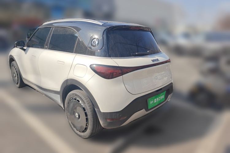 Used smart #1 2024 Dynamic Standard Edition
