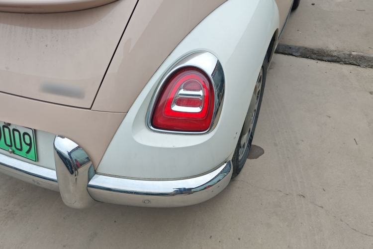 Used ORA Ballet Cat 2023 401 km Luxury Version Right Rear Taillight