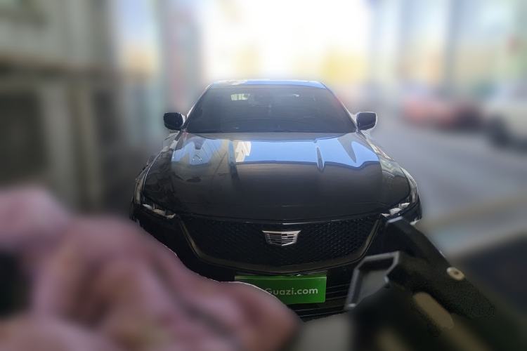 Used Cadillac CT5 2023 28T Luxury Edition (Standard Version) Front