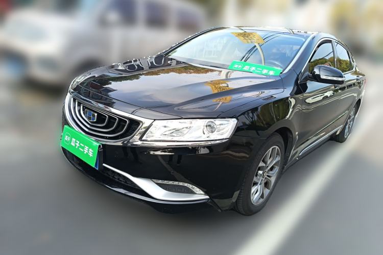 Used Geely Auto Emgrand GT 2016 2.4L Comfort Version
