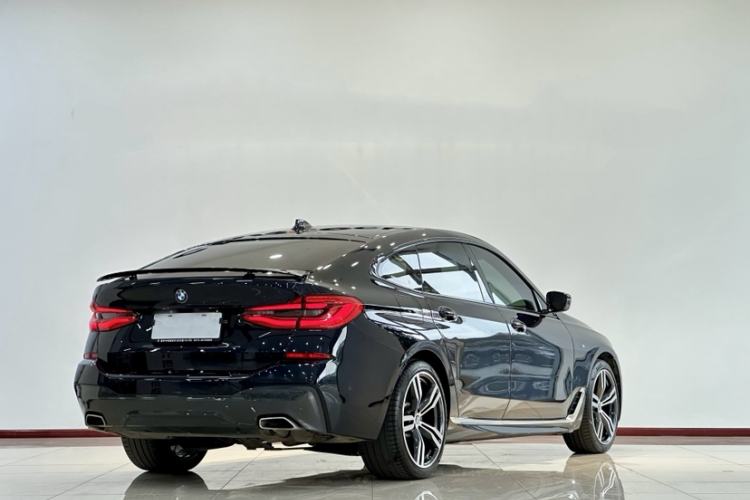 Used BMW 6 Series GT 2022 630i M Sport Package
