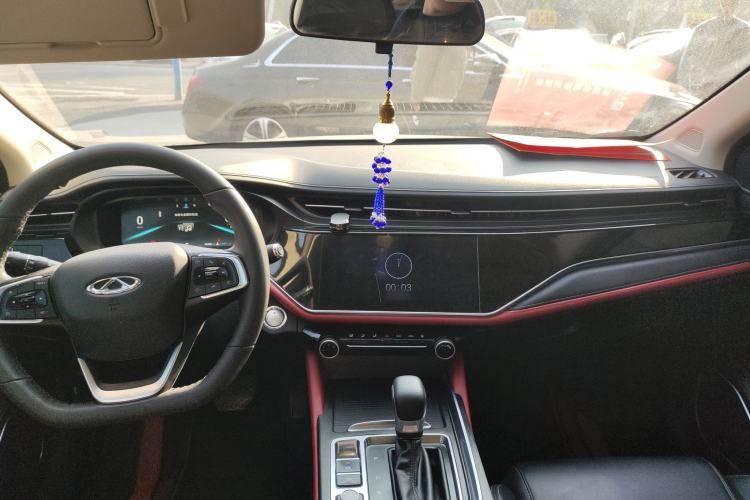 Used Chery Arrizo 5 PLUS 2021 Xiaoze 1.5L CVT Enjoy PLUS
