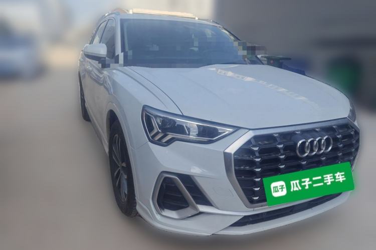 Used Audi Q3 2021 35 TFSI Progressive Dynamic Edition
