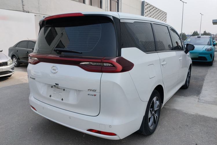 Used GAC Trumpchi M6 2021 PRO 270T Automatic Luxury Edition