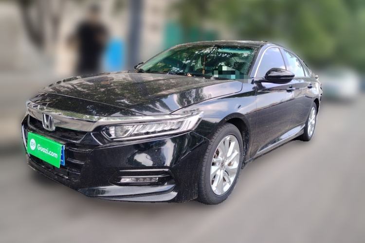 Used Honda Accord 2018 260TURBO Elite Edition China V